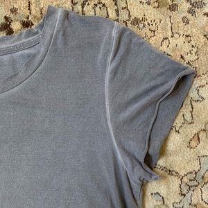 American Eagle Tee with Tie